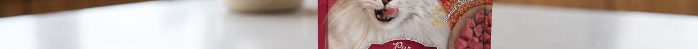 Leonardo pouches til kræsne katte med smag