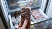 6 forskelle på MUSH 3 kg og 10 kg BARF-pakker til hunde