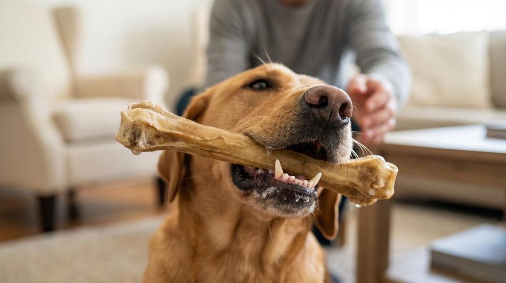 Bedste naturlige tyggeben til rene tænder