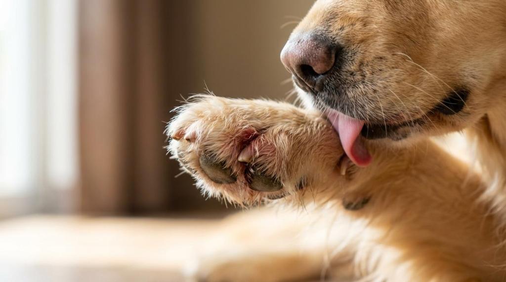 Hundefoder til allergi: sådan finder du den rigtige opskrift