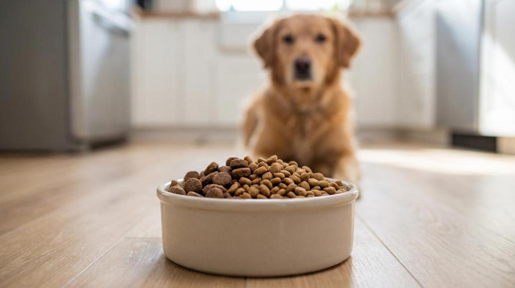 Hundefoder prøveposer: sådan tester du nye opskrifter uden risiko