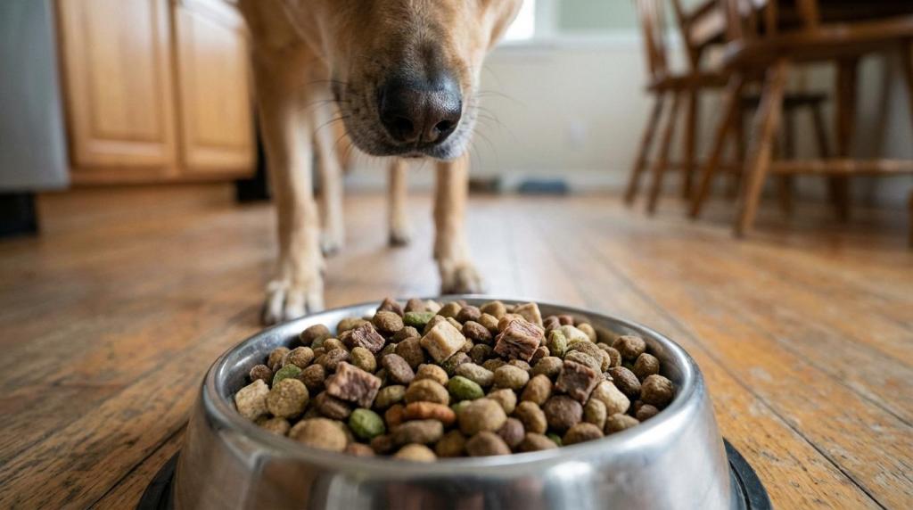 Komplet guide til kornfrit hundefoder: fordele og ulemper