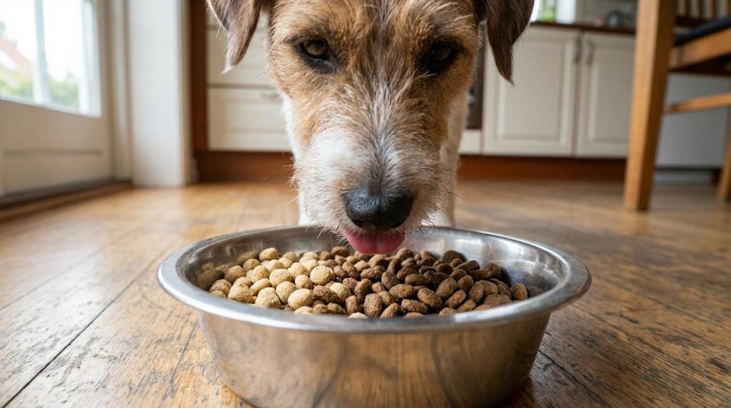 Kornfrit vs. med korn: hvad tåler din hund bedst?