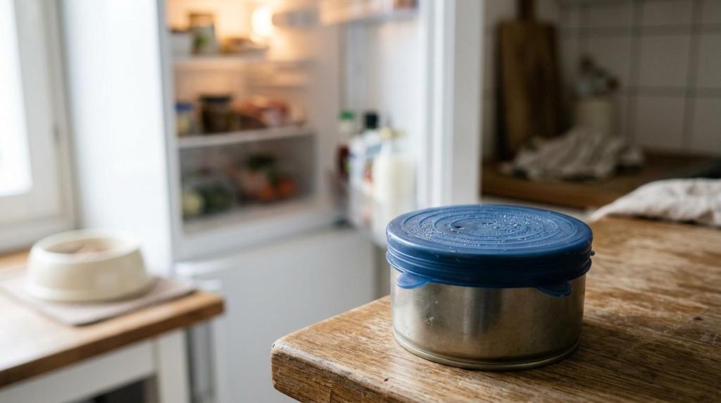 Pouches vs. dåsemad til hund: hvad vælger du til appetit, portioner og opbevaring?