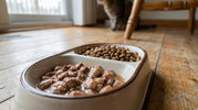 Vådfoder vs. tørfoder til kat – fordele, ulemper og blanding