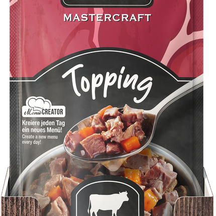 BelcandO Mastercraft Topping Okse