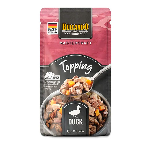 BelcandO Mastercraft Topping And
