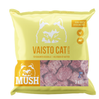 MUSH Vaisto CAT® Gul (3 * 3 Kg) (Kylling Okse)