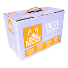 MUSH Vaisto® Puppy Lyslilla (10 Kg = 41 x 245g) (Gris Kalkun Kylling)