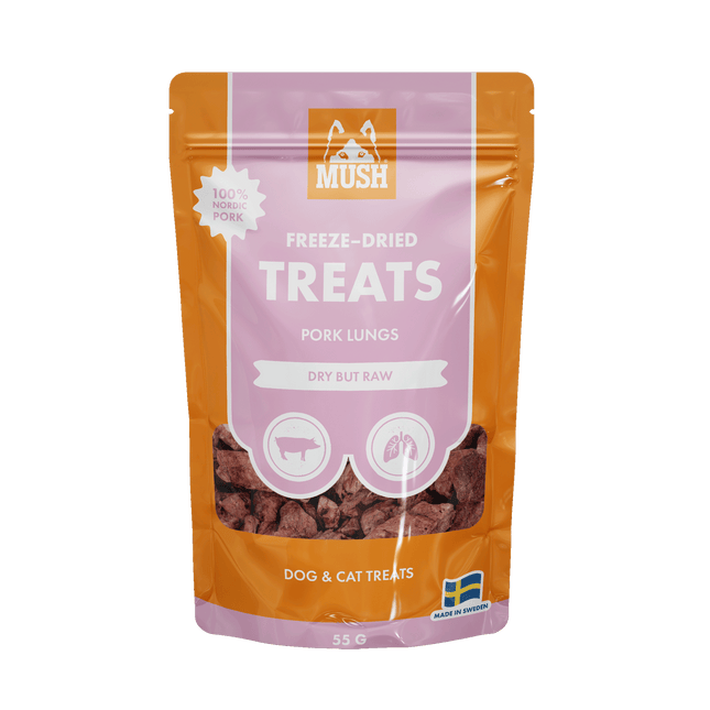 MUSH Treat Griselunge 45g