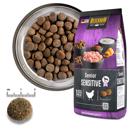 Belcando Classic Senior Sensitive