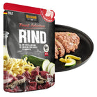 BelcandO Pouches Okse med nudler & zucchini