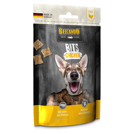 BelcandO bits Kylling 90G