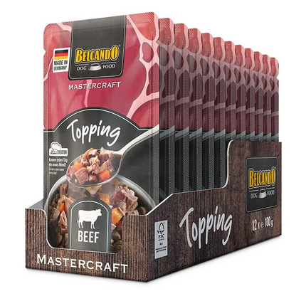BelcandO Mastercraft Topping Okse