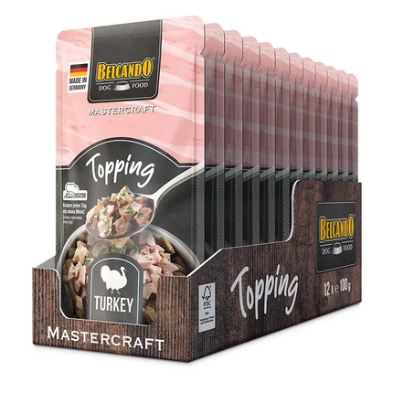 BelcandO Mastercraft Topping Kalkun