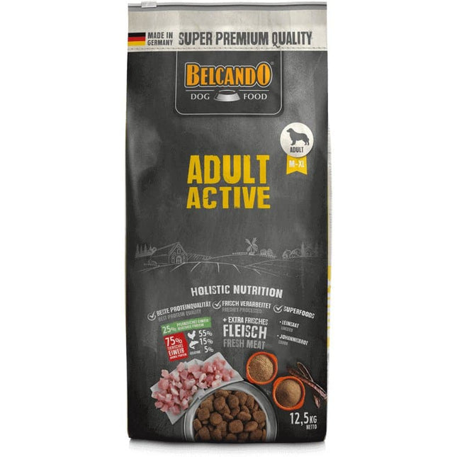 BelcandO Adult Active - Hundefoder - BelcandO