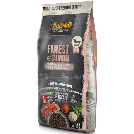 Belcando Adult GF Finest Laks - Hundefoder - BelcandO