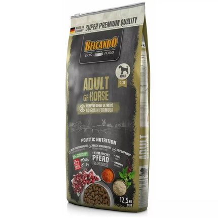 BelcandO Adult GF hest. - Hundefoder - BelcandO