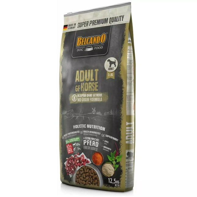 BelcandO Adult GF hest. - Hundefoder - BelcandO