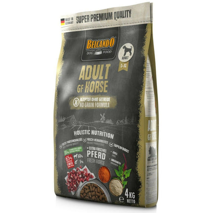 BelcandO Adult GF hest. - Hundefoder - BelcandO