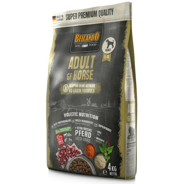 BelcandO Adult GF hest. - Hundefoder - BelcandO