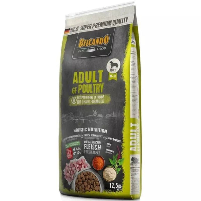 BelcandO Adult Kornfrit Kylling - Hundefoder - BelcandO