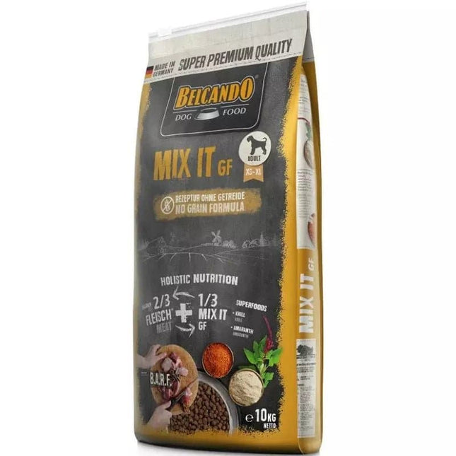 BelcandO Adult Kornfrit Mix It - Hundefoder - BelcandO