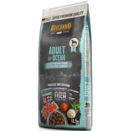 BelcandO Adult Kornfrit Ocean - Hundefoder - BelcandO