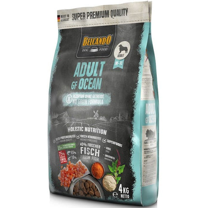 BelcandO Adult Kornfrit Ocean - Hundefoder - BelcandO