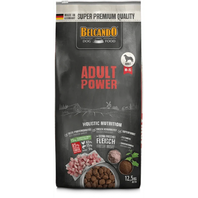 Belcando Adult Power - Hundefoder - BelcandO