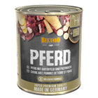 Belcando Dåsemad Hest med kartoffel & pastinak 800 gr. - Vådfoder