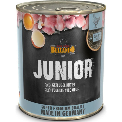 Belcando Dåsemad Junior 800gram - Vådfoder