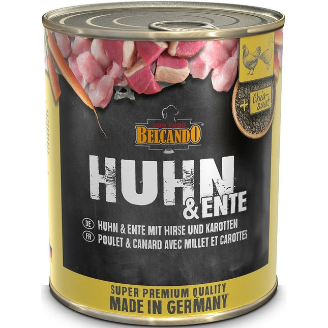 Belcando Dåsemad Kylling 800gram - Vådfoder