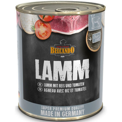 Belcando Dåsemad Lam 800gram - Vådfoder
