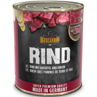 Belcando Dåsemad Okse 800gram - Vådfoder