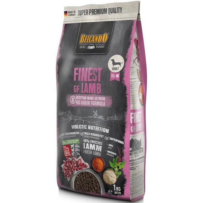 BelcandO GF Finest Lam - Hundefoder