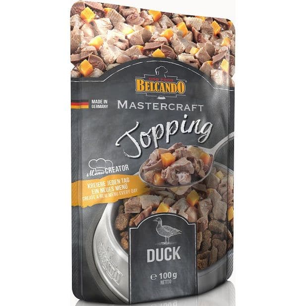 BelcandO Mastercraft Topping And - thepets.dk