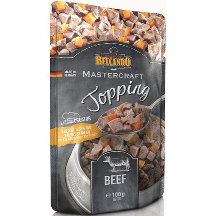 BelcandO Mastercraft Topping Okse - thepets.dk