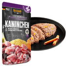 BelcandO Pouches Kanin med hirse og søde kartoffeler - Vådfoder