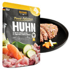 BelcandO Pouches kylling med ris squash & gulerod - Vådfoder