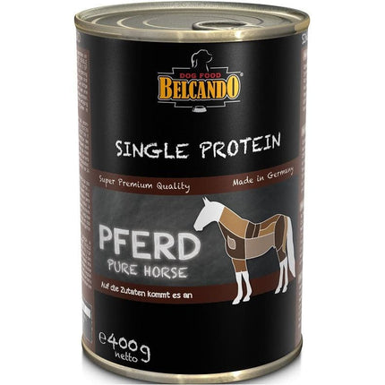 BelcandO Single Protein Hest - thepets.dk