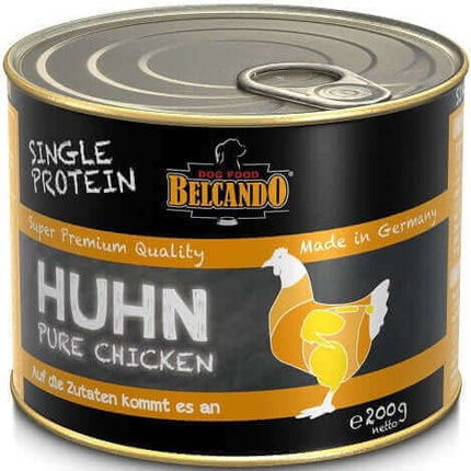 BelcandO Single Protein Kylling - thepets.dk