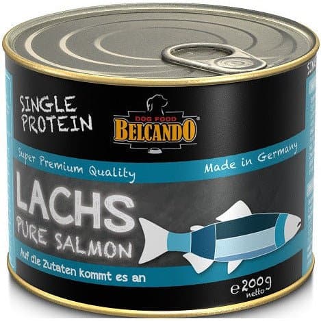 BelcandO Single Protein Laks - 200 GR.
