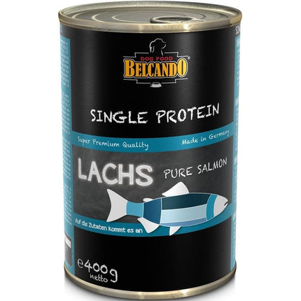 BelcandO Single Protein Laks - 400 GR.