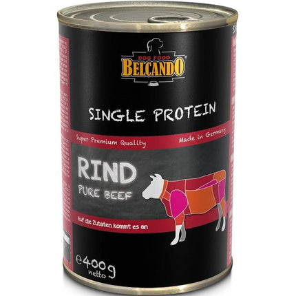 BelcandO Single Protein Okse - thepets.dk
