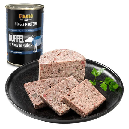 BelcandO single protein Vandbøffel - 200GR.