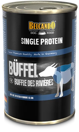 BelcandO single protein Vandbøffel - 200GR.