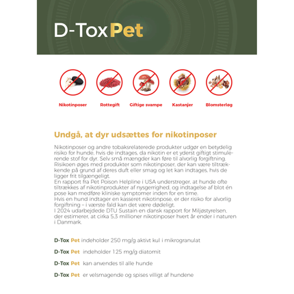 D-Tox Pet