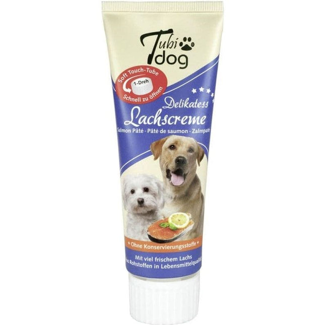 Gourmet Laksecreme Tubidog 75g. - thepets.dk