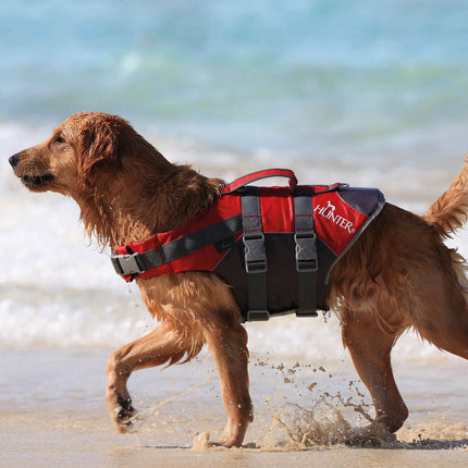 Hunter Moss Redningsvest - thepets.dk